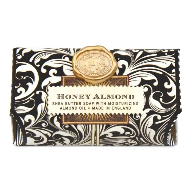 Michel Design Works Honey Almond Såpestykke
