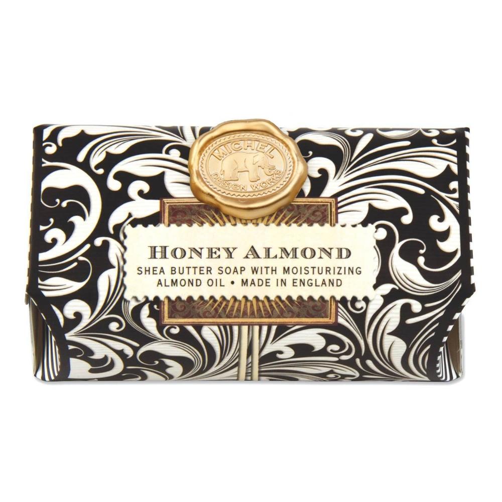 Honey Almond Såpestykke