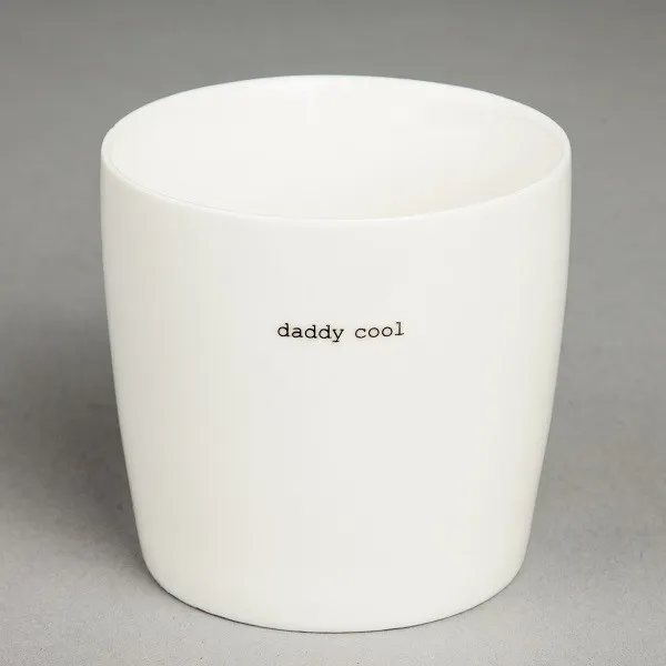 Sögne Home Kopp "Daddy Cool"