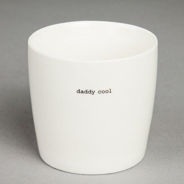 Sögne krus "DADDY COOL" 