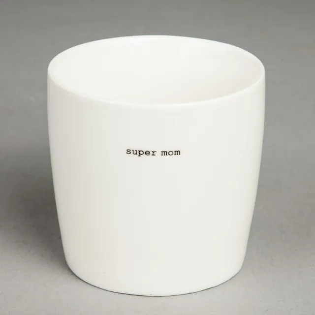 Sögne Home Kopp "Super mom"