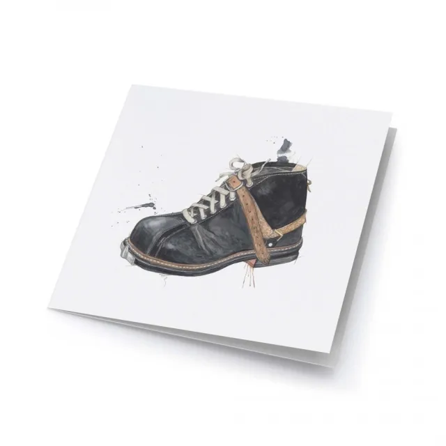 Emmeselle Kunstkort   Støvel  16,5 cm