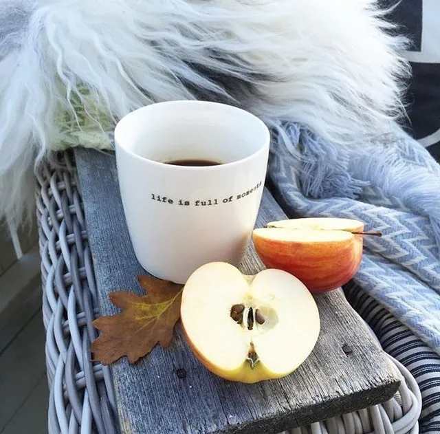 Sögne Home Kopp "Life is full of moments"