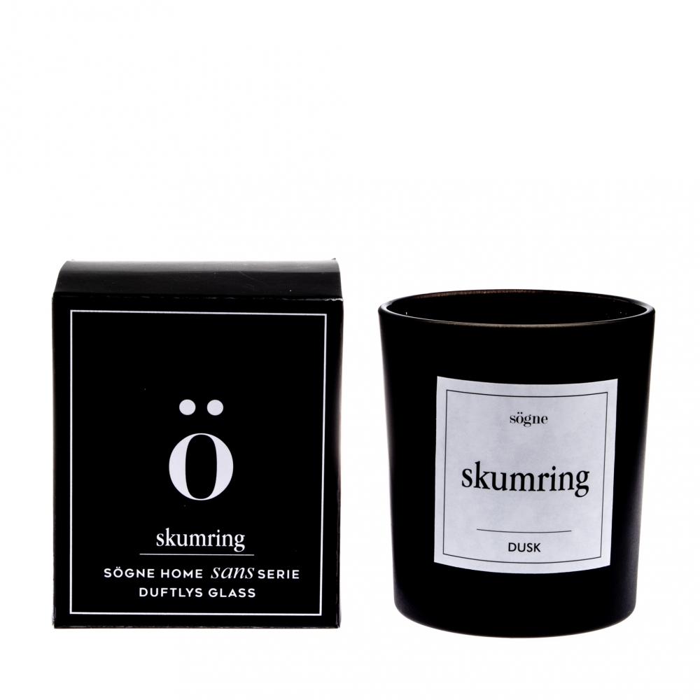Sögne Home Duftlys Skumring 