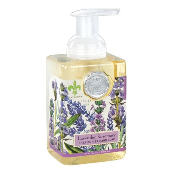 Michel Design Works Lavendel Rosemary Skumsåpe