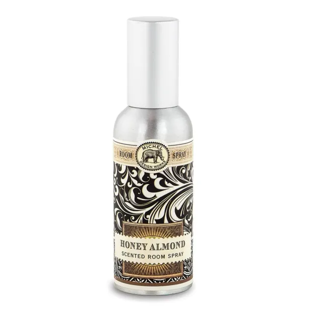 Michel Design Works Honey Almond Roomspray