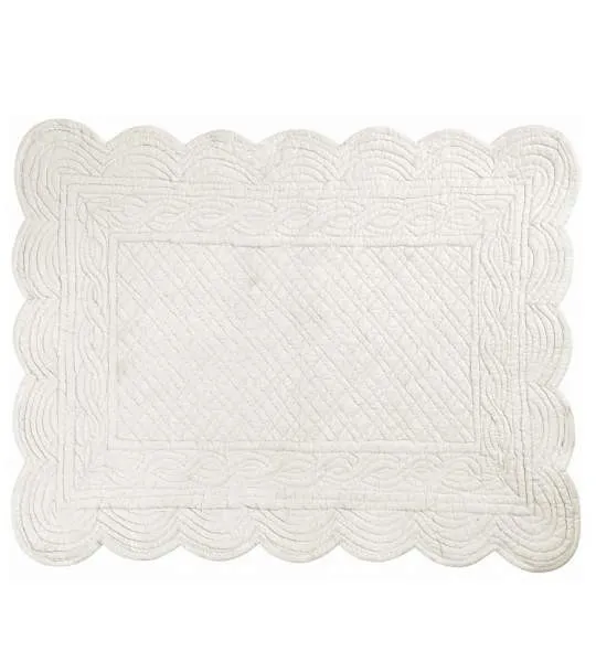 Marinette Bordbrikke Ivory
