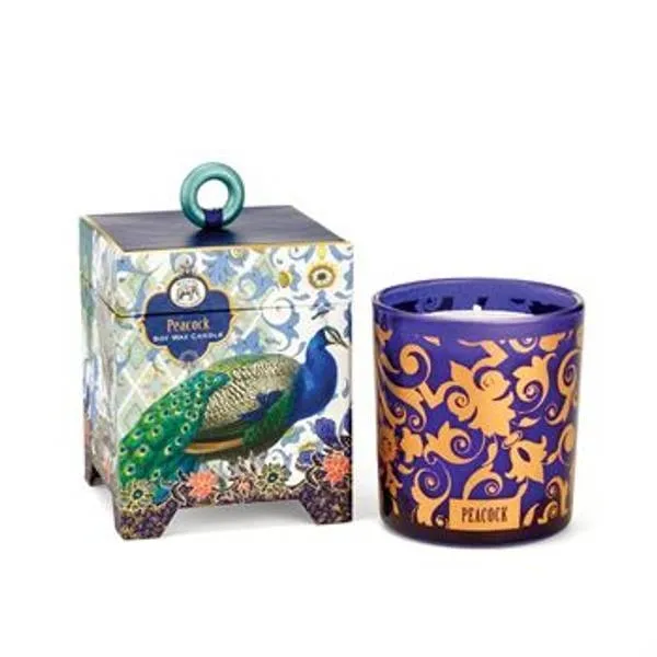 Peacock Soya Duftlys