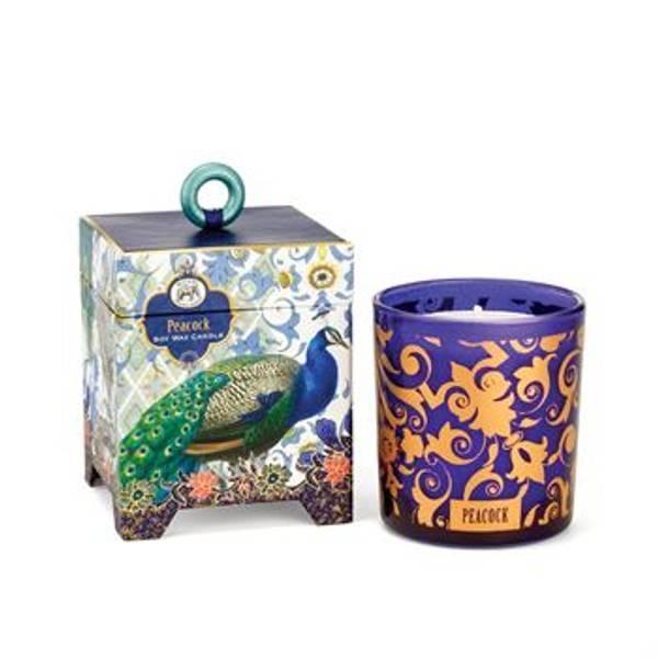 Peacock Soya Duftlys